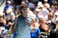 Бен Шелтън постигна личен рекорд на Australian Open (ВИДЕО)