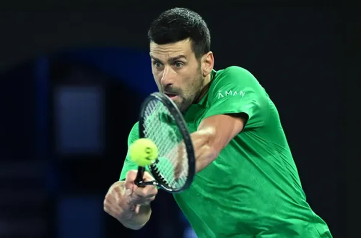 10 кратният шампион в турнира безпроблемно е вече в третия