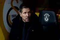 Чоло Симеоне остана разочарован от равенството с Галатасарай