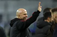 Арне Слот изказа задоволство от победата срещу Марсилия