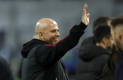 Арне Слот изказа задоволство от победата срещу Марсилия