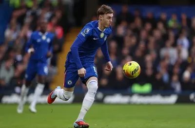 Палмър пропуснал мача на Челси в ШЛ като предпазна мярка