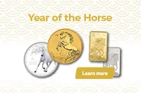 Fibank предлага ексклузивна серия монети и кюлчета от злато и сребро, посветени на Годината на Коня