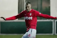 Проливен дъжд прекрати контрола на ЦСКА 1948 след едно полувреме