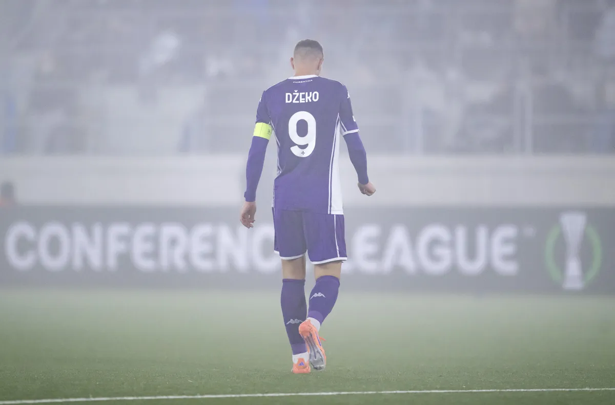 До края на сезона
Нападателят Един Джеко се присъедини към Шалке