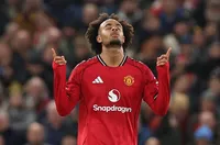 Рома започва офанзива за нападател на Манчестър Юнайтед