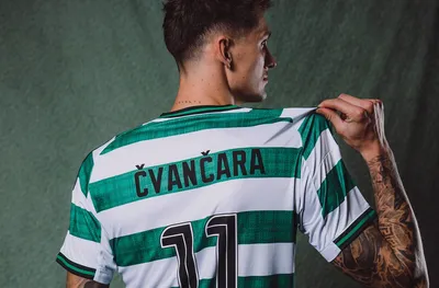 Селтик взе нападател