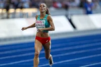 Ивет Лалова с официална позиция за допинг пробата си