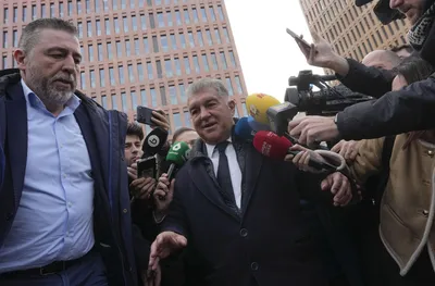 Лапорта насрочи избори в Барселона на 15-ти март