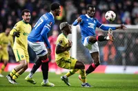 Борбен Лудогорец изпусна поне точка в Глазгоу