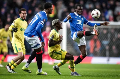 Борбен Лудогорец изпусна поне точка в Глазгоу