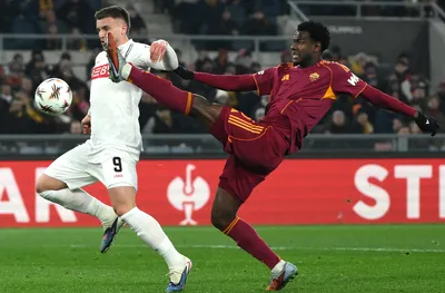 Рома подчини Щутгарт на "Олимпико" и гледа смело към 1/8-финалите