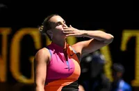 Сабаленка се поизпоти доста за осминафинал на Australian Open