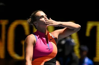 Сабаленка се поизпоти доста за осминафинал на Australian Open