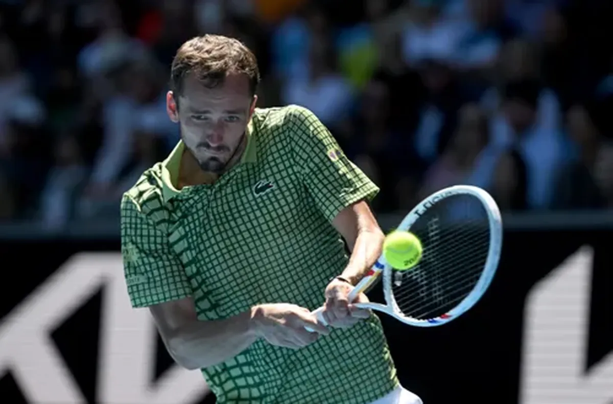 Бившият двукратен финалист в турнира обърна световния номер 47 в