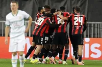 Ница загря за Лудогорец с първата си победа в Лига Европа