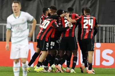 Ница загря за Лудогорец с първата си победа в Лига Европа