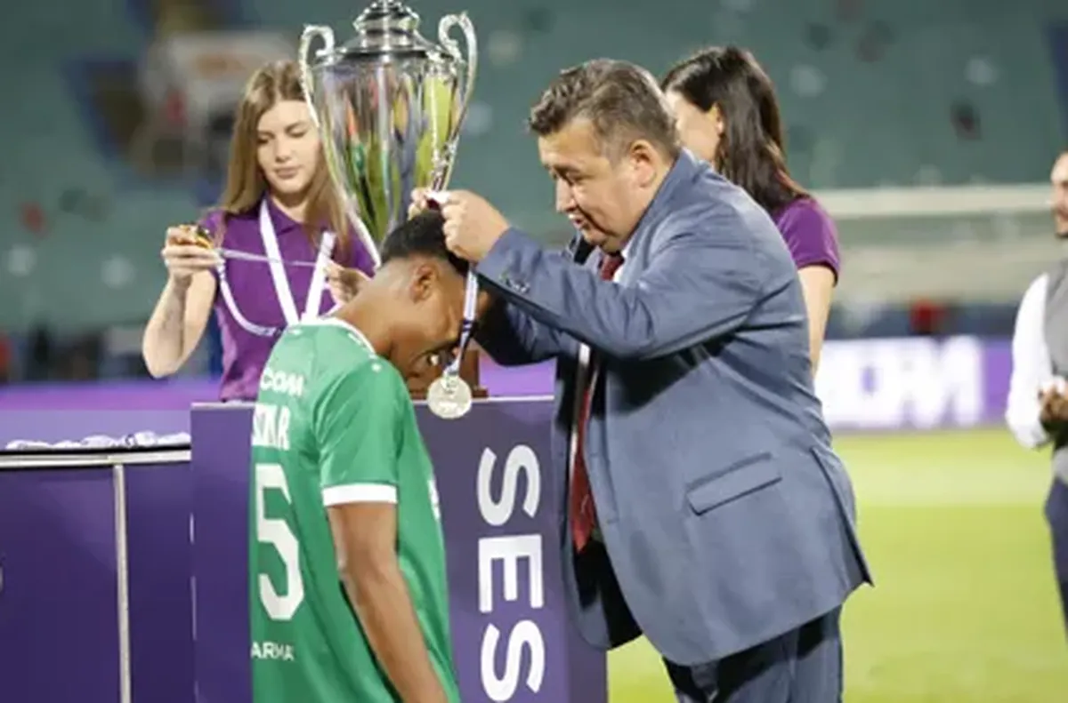 Канарчетата със седмо ново попълнение Колумбийският футболист на Лудогорец Емерсон