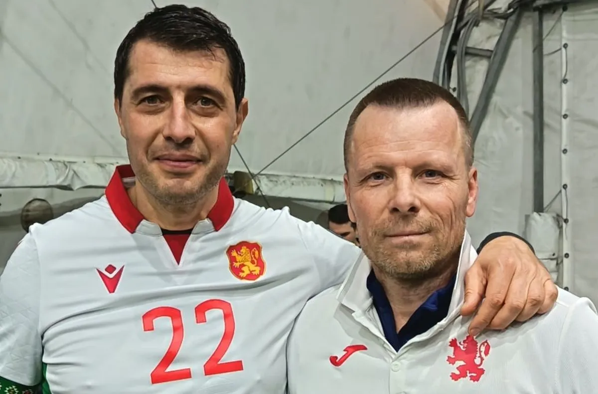 От есента на 2025 година легендата на сините учи за