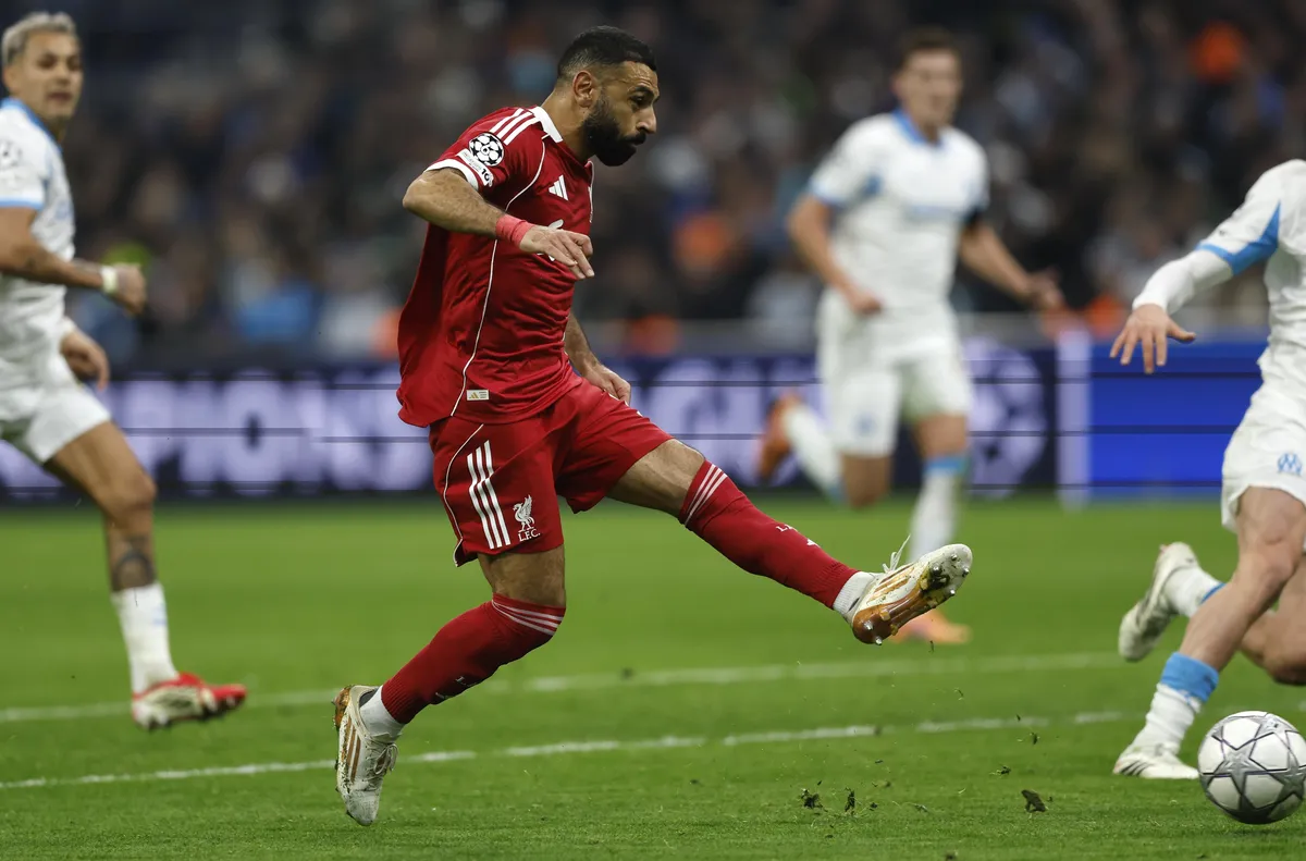 Мениджърът на Ливърпул Арне Слот даде повече подробности за състоянието