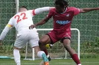 Септември (София) загуби с 0:4 от Раднички (Ниш)