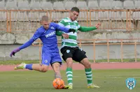 Черно море разби Етър в третата си контрола