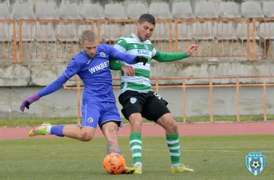 Черно море разби Етър в третата си контрола