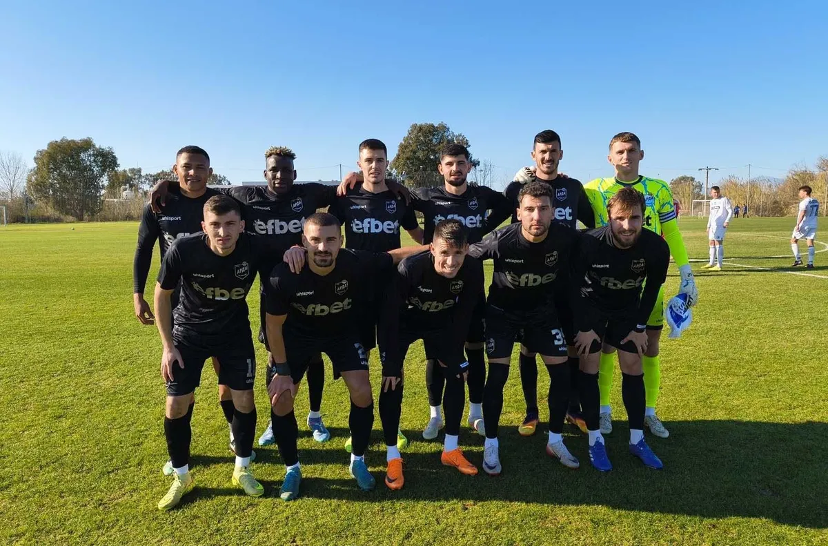  Арда Кърджали завърши наравно 2 2 с втородивизионния полски отбор