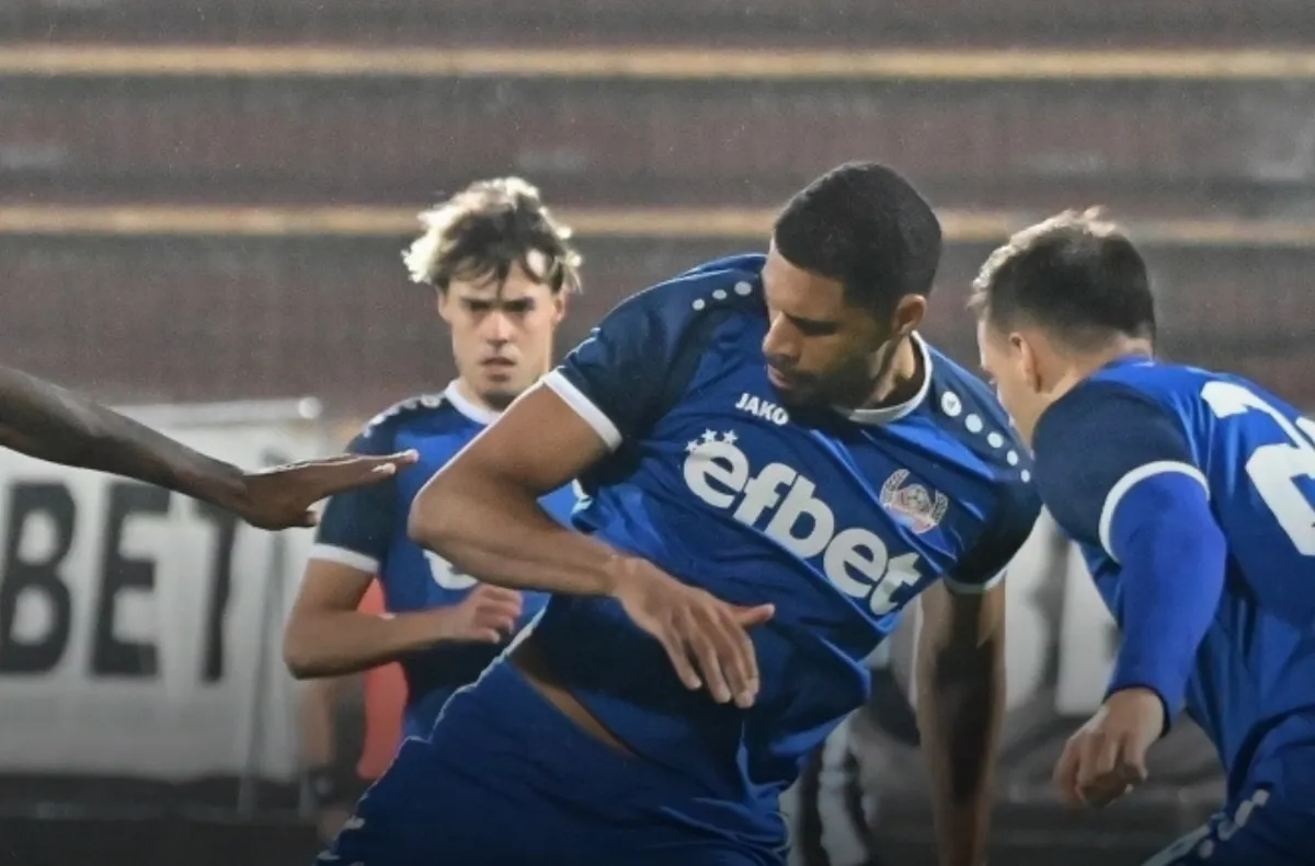 Футболният отбор на Монтана завърши 2 2 с Лапи Косово