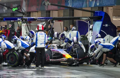 Рокада във Формула 1