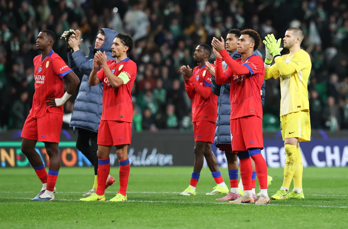 ПСЖ се измъчи, но взе три точки от Оксер (ВИДЕО)