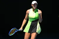 Мадисън Кийс продължава напред в Австралия