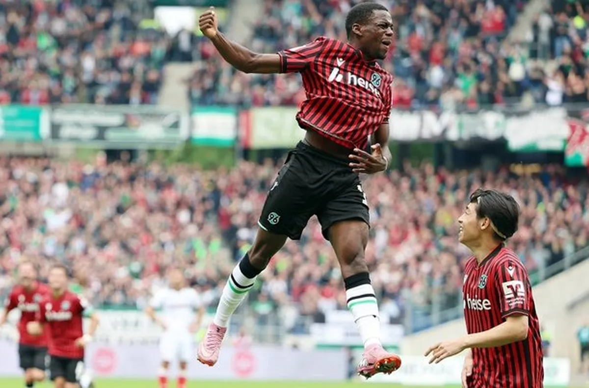 Ноел Асеко Нкили се завръща в Байерн от лятото Байерн