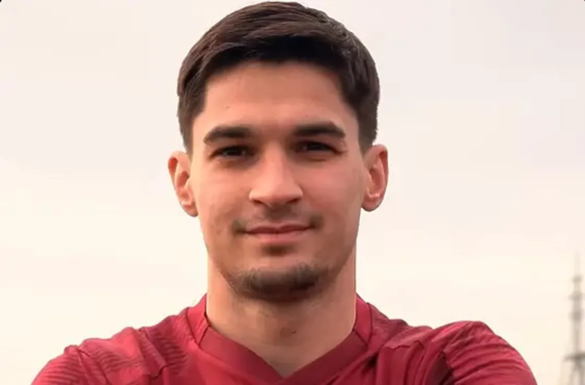 Нов защитник в отбора Фратрия официално привлече защитника Вадим Диджинари