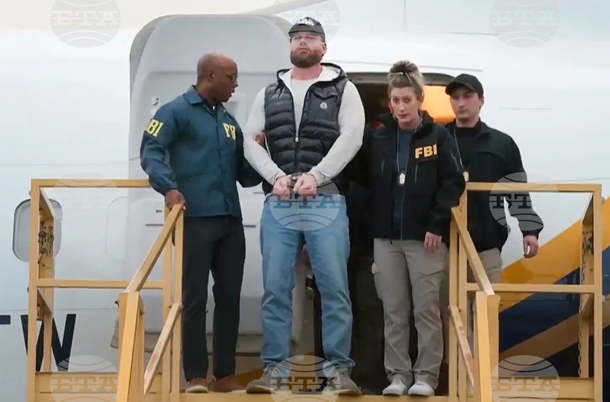 Уединг е заловен в Мексико Бившият олимпийски сноубордист Райън Уединг