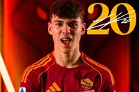 Рома взе футболист на Де Роси