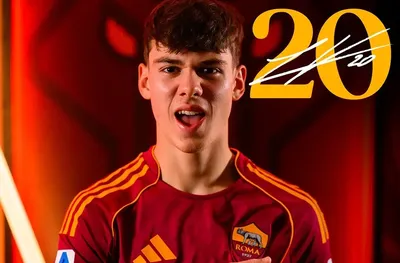 Рома взе футболист на Де Роси