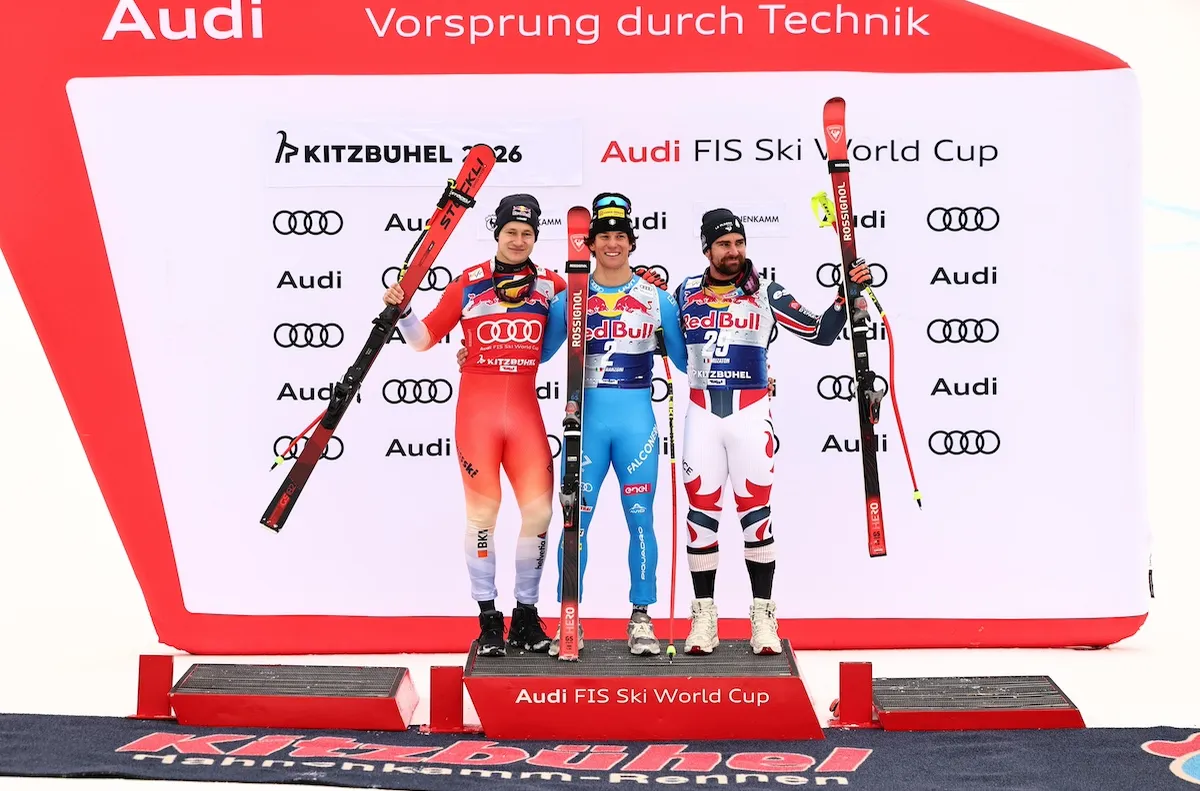 Разлика от 7 стотни в полза на Джовани Францони  
Марко