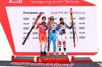 Италианец изпревари Одермат пред погледа на Ибра, Клоп и Арнолд