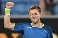 Рууд елиминира бивш финалист в турнира след здрава битка на АО