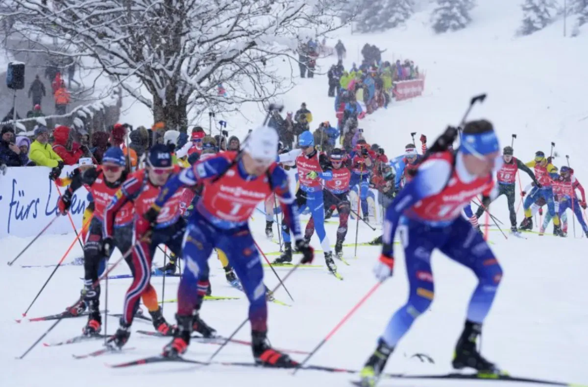 Състезателите от Германия завършиха първи но бяха дисквалифицирани Финландците Суви