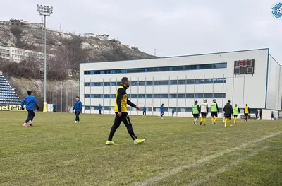 Черноморец би Миньор в Балчик