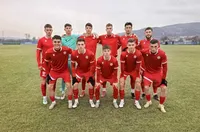 Дублиращият отбор на ЦСКА София и Беласица въртят хикс