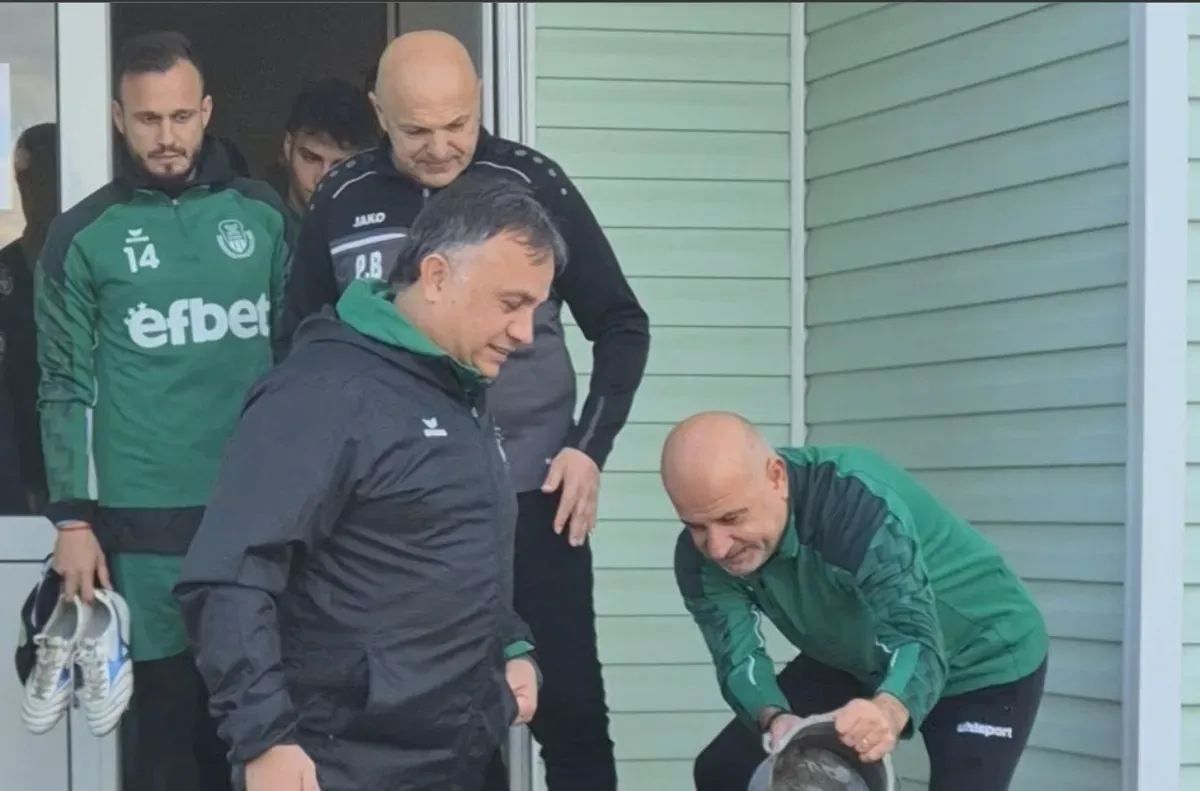 Маламов прониза елитни казахстанци Хебър направи 1 1 с елитния