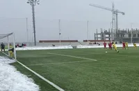 Юноши на Лудогорец вкараха 5 на румънски гранд