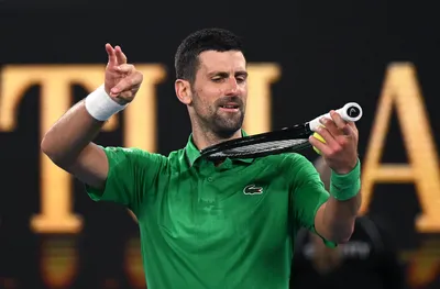 Джокович с мили думи за Стан Вавринка