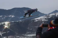 Блестящ Зографски завърши 23-ти в Оберстдорф 