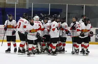 България разгроми Босна и Херцеговина на хокей на лед