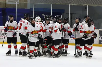 България разгроми Босна и Херцеговина на хокей на лед