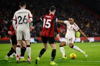 ШОК ЗА ЛИВЪРПУЛ! Борнемут удари с 3:2 с гол в последната секунда  